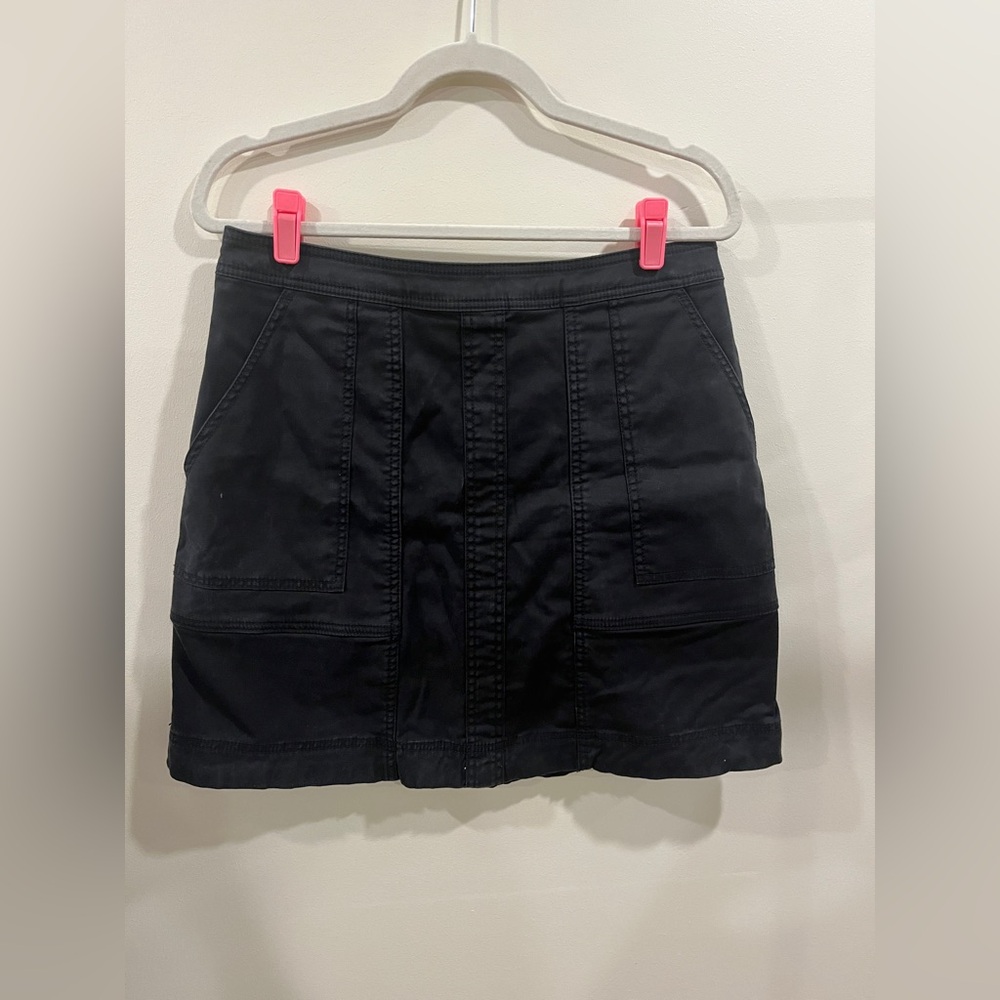 Cabi Zipline Skirt Size 8 Style #8033